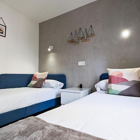 Carabelas Levante Beach Apartment Benidorm Eksteriør billede