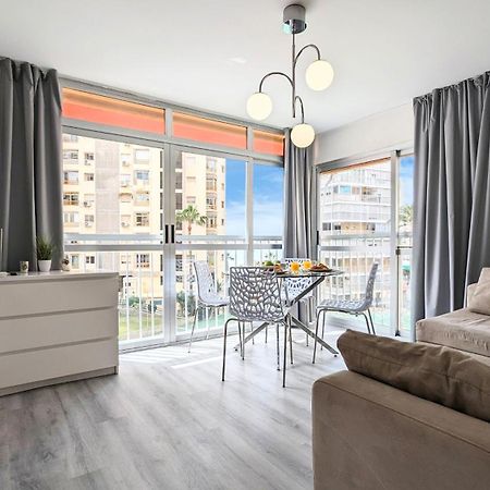 Carabelas Levante Beach Apartment Benidorm Eksteriør billede