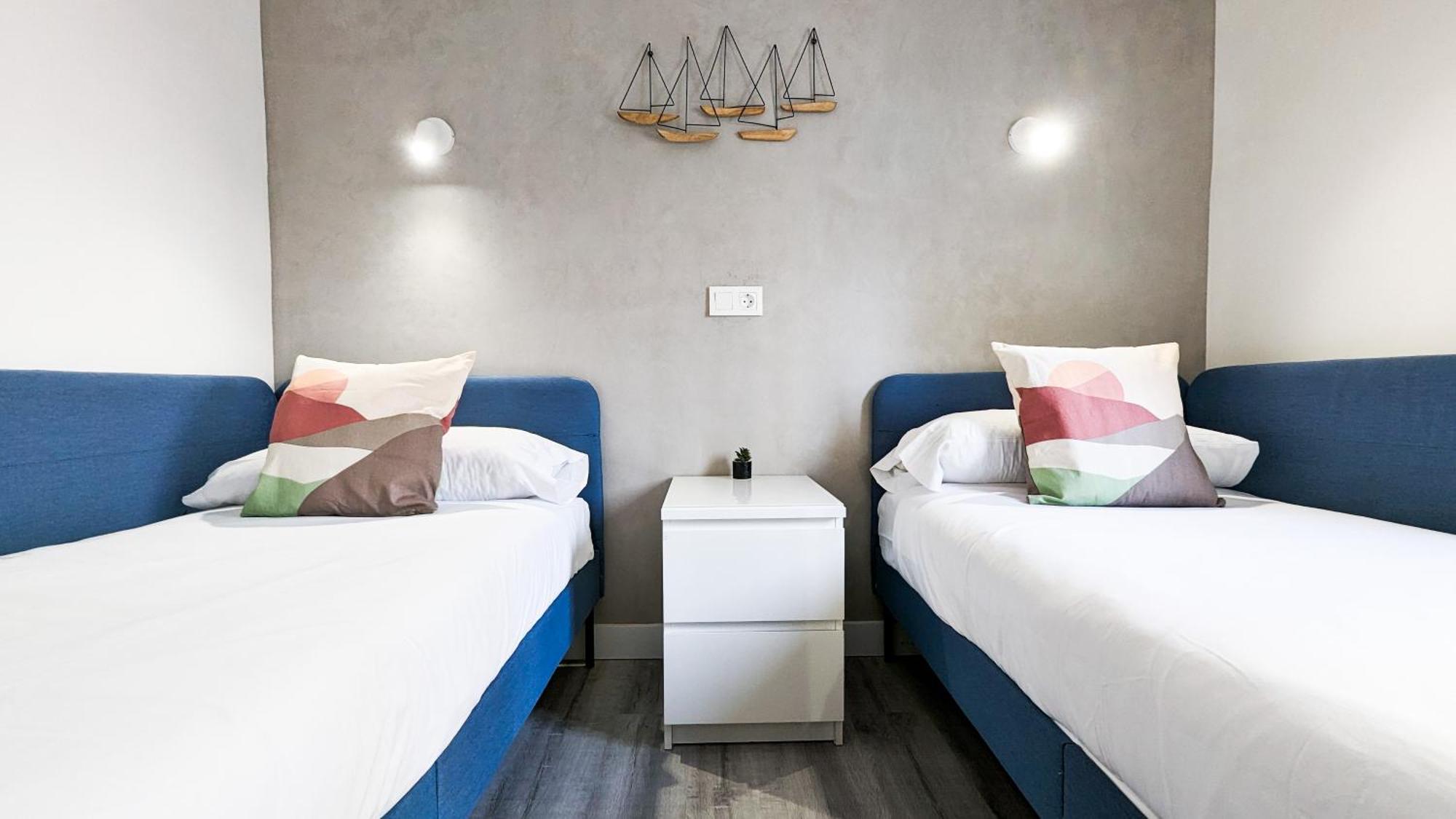 Carabelas Levante Beach Apartment Benidorm Eksteriør billede