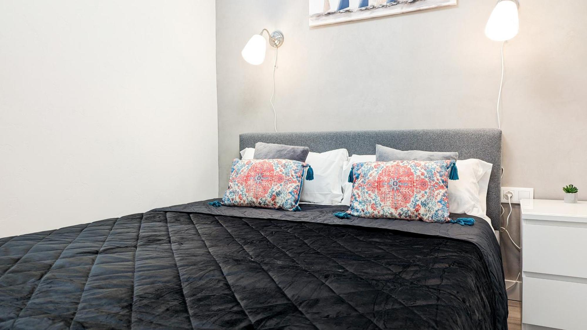 Carabelas Levante Beach Apartment Benidorm Eksteriør billede