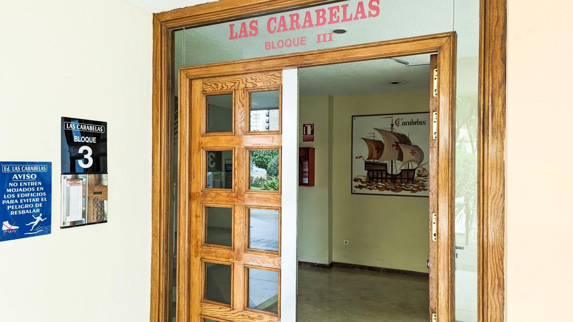 Carabelas Levante Beach Apartment Benidorm Eksteriør billede